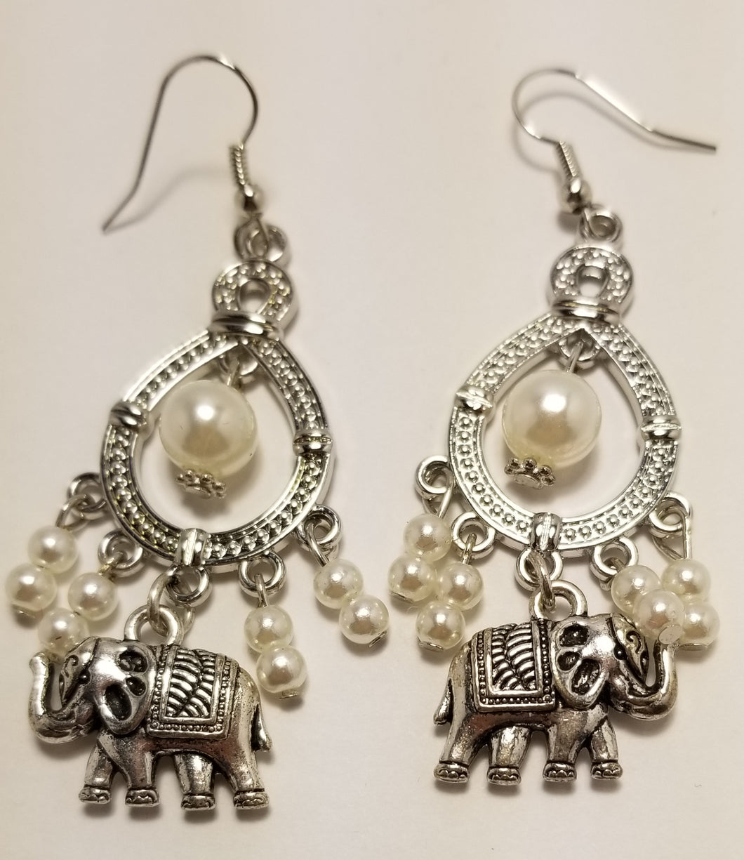 Pearls & Elephants