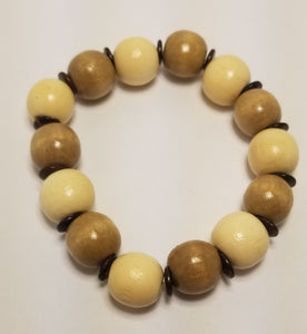 Bracelet Wood