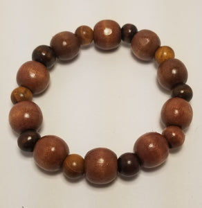 Bracelet Wood