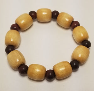 Bracelet Wood