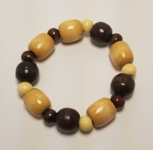 Bracelet Wood