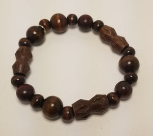 Bracelet  Wood