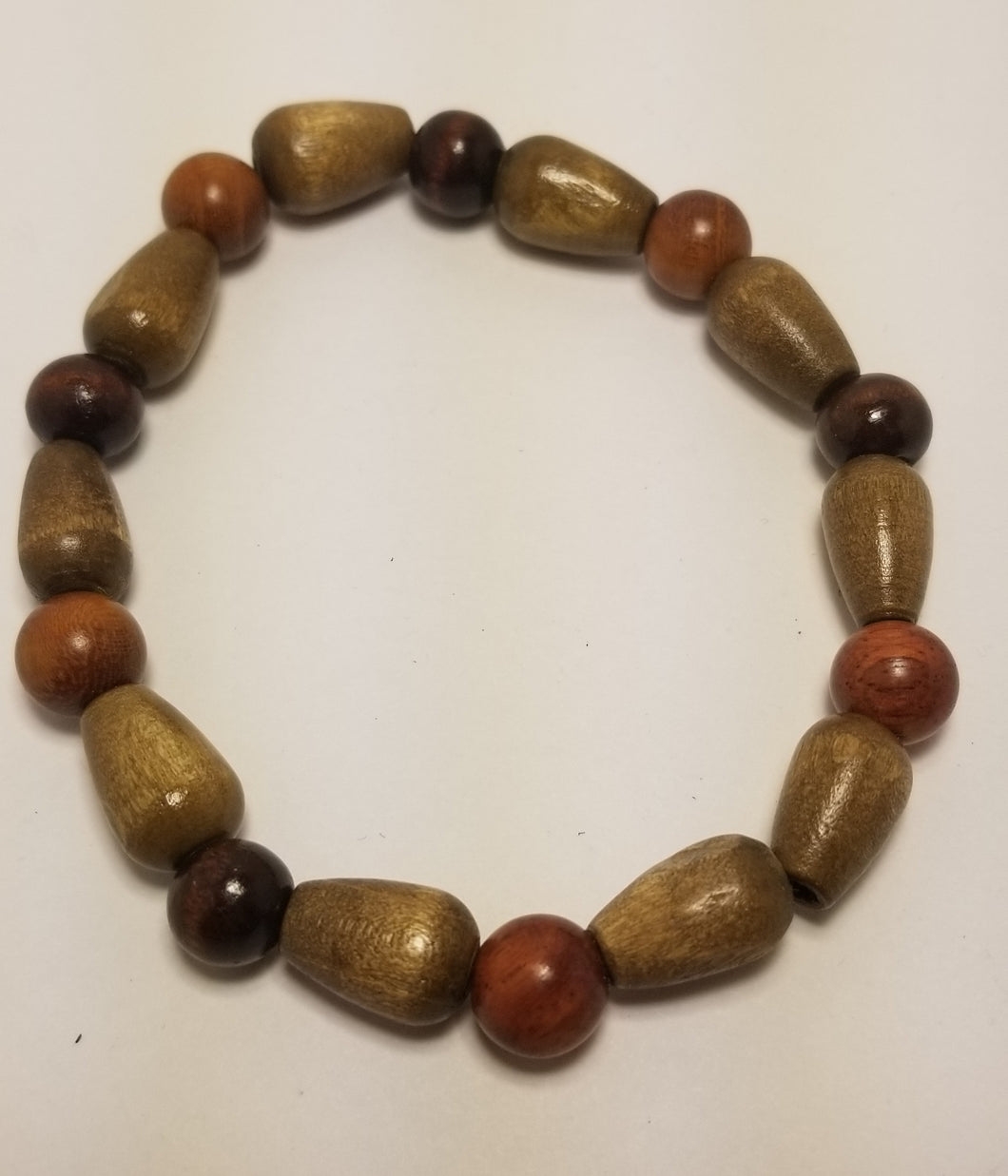 Bracelet Wood