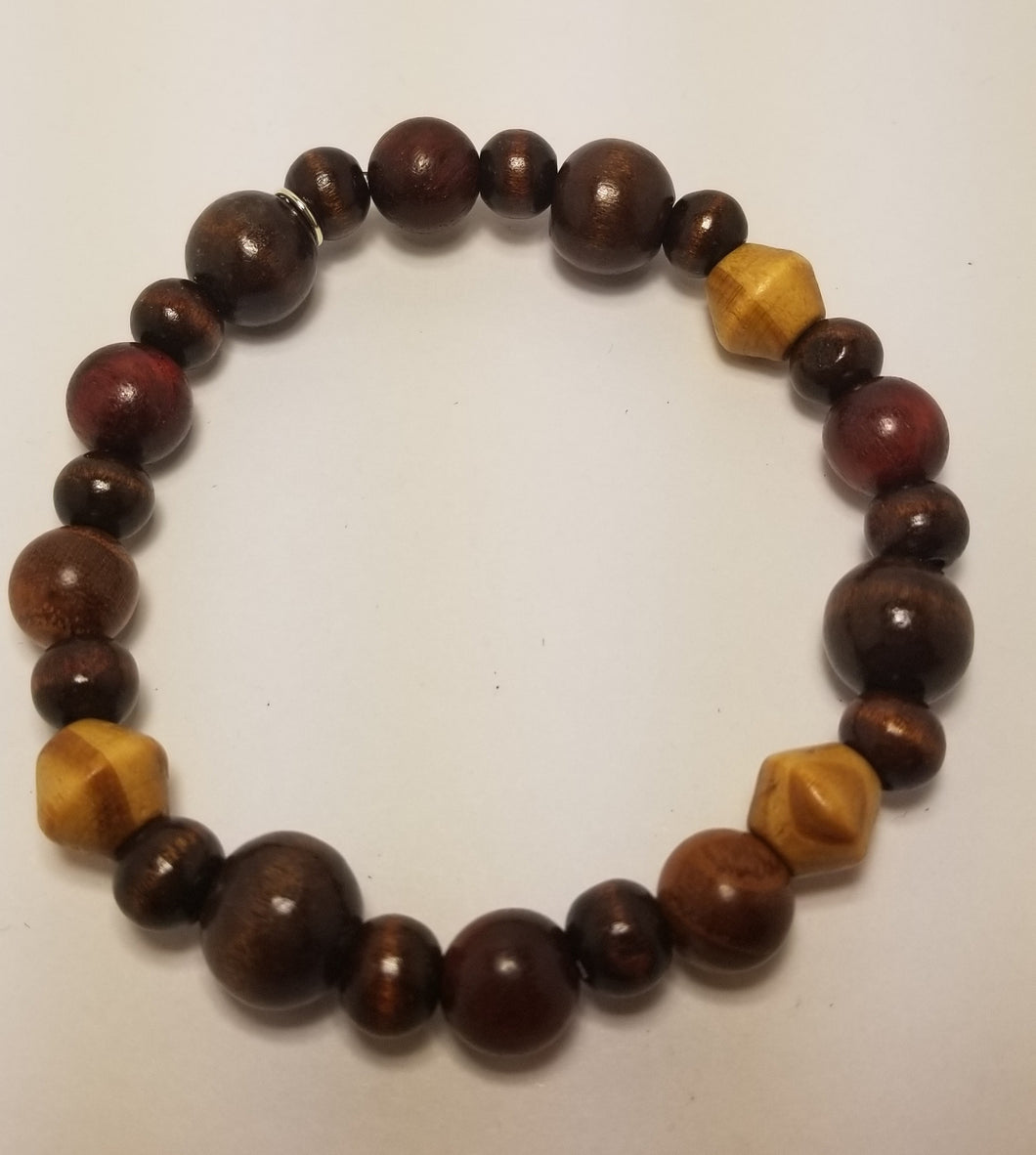 Bracelet  Wood