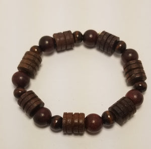 Bracelet  Wood