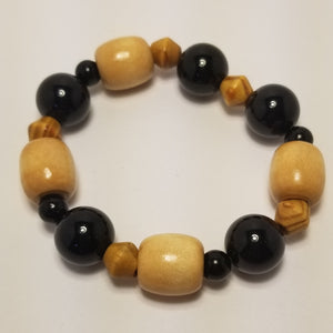 Bracelet Wood