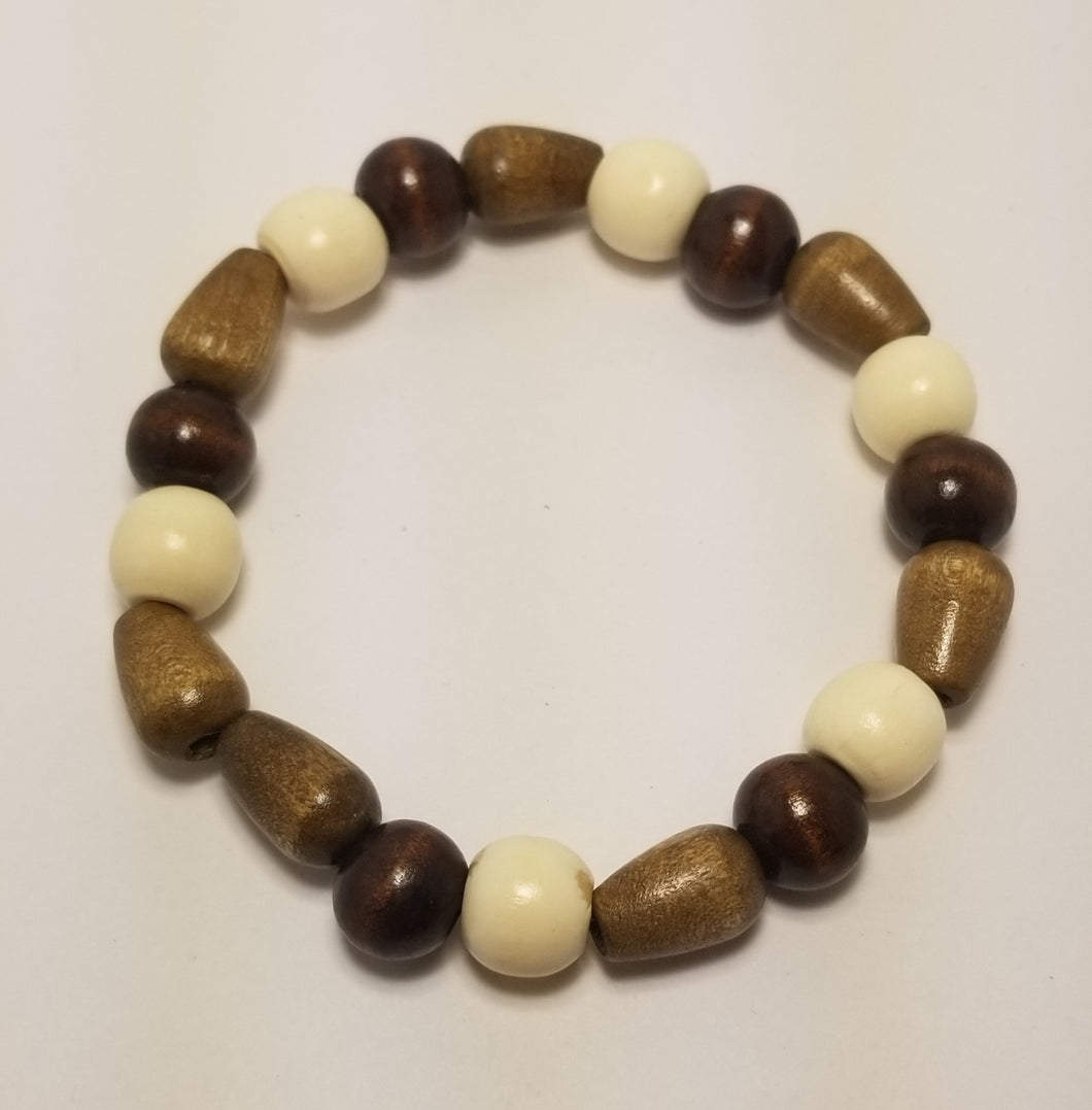 Bracelet Wood