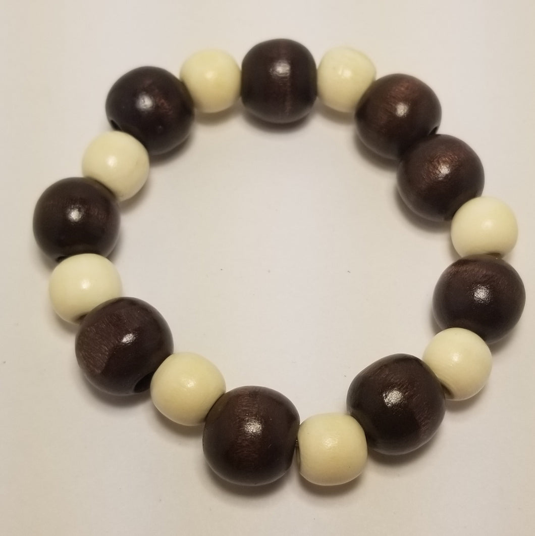 Bracelet Wood