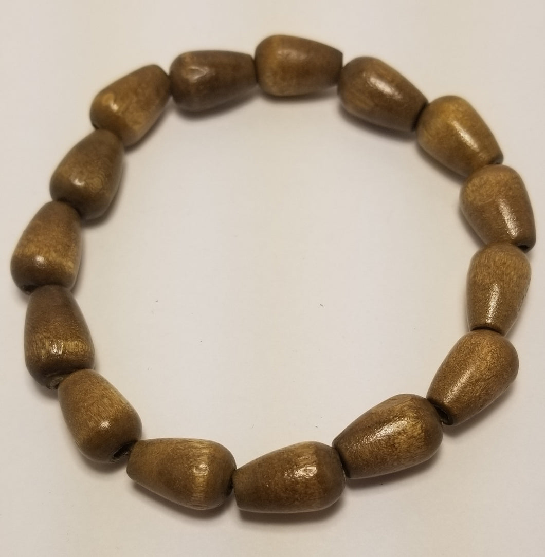 Bracelet Wood