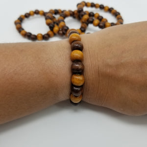 Everyday Wooden Bracelet