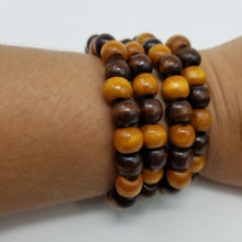 Load image into Gallery viewer, Everyday Wooden Bracelet
